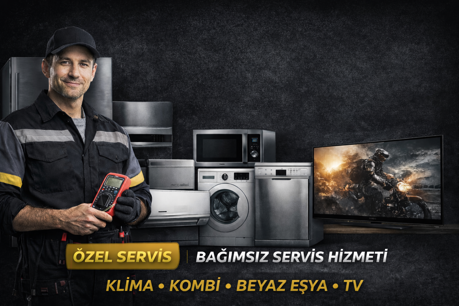  Malazgirt Isı Pompası Servisi